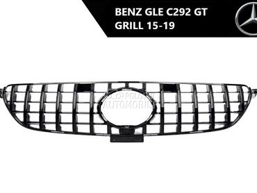 GLE c292 GT prednji grill za Mercedes Benz Ostalo od 2015. do 2019. god.