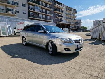 Toyota Avensis 2.0