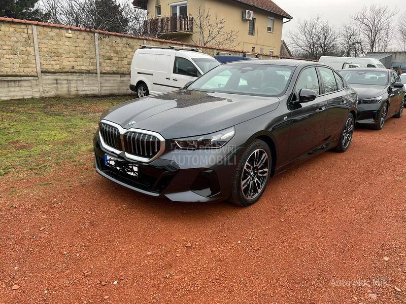 BMW 520 M x drive