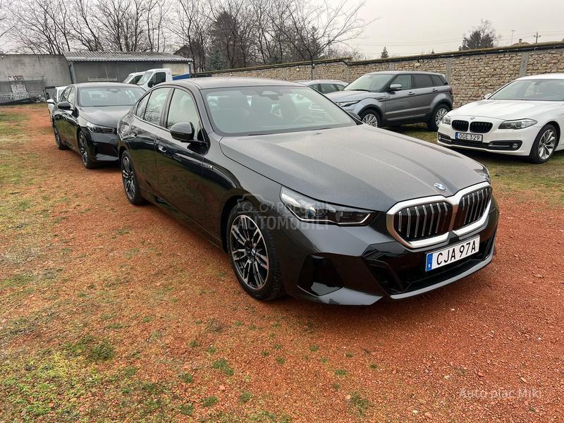 BMW 520 M x drive