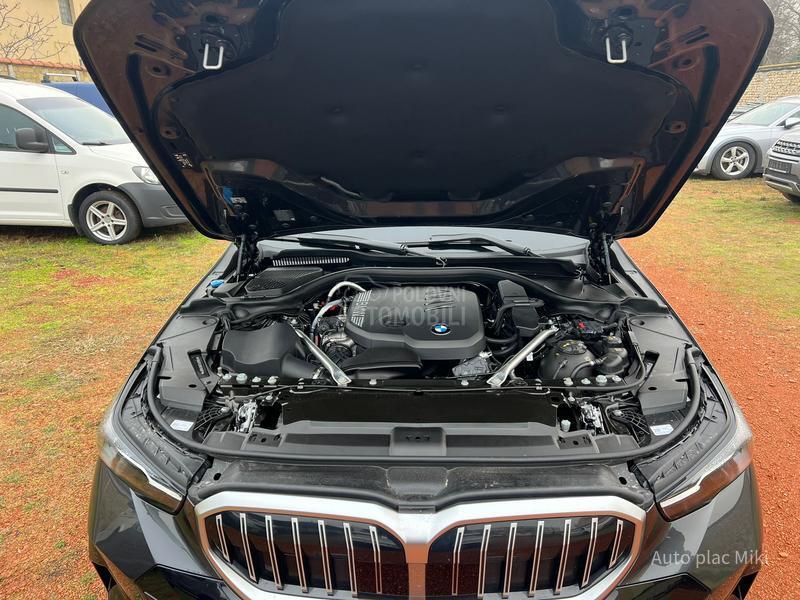 BMW 520 M x drive