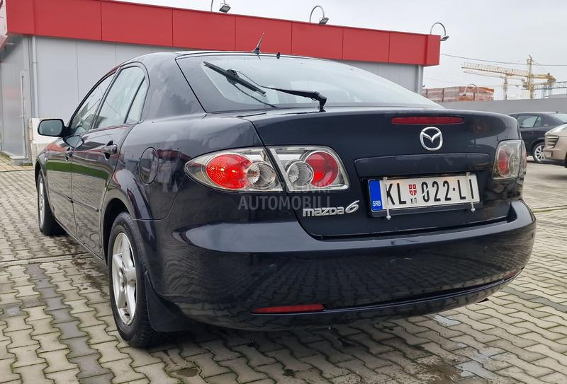Mazda 6 