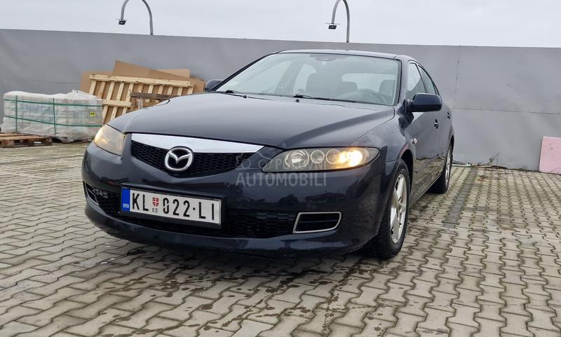 Mazda 6 