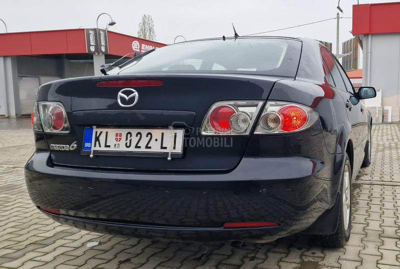 Mazda 6 