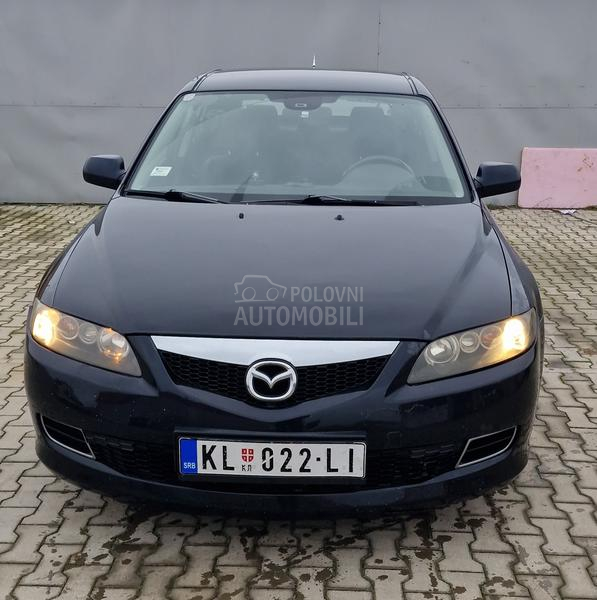 Mazda 6 