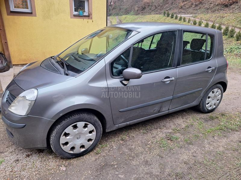 Renault Modus 