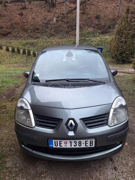 Renault Modus 