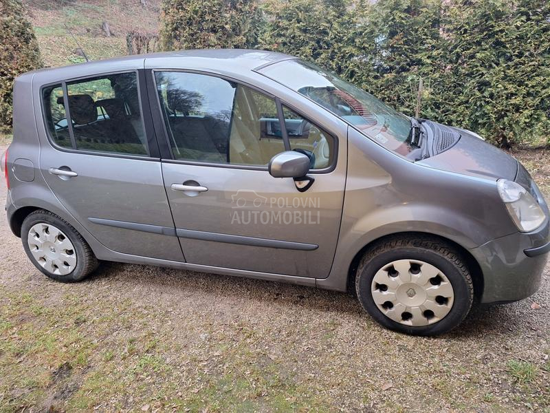 Renault Modus 