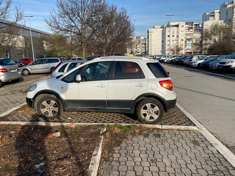 Fiat Sedici 
