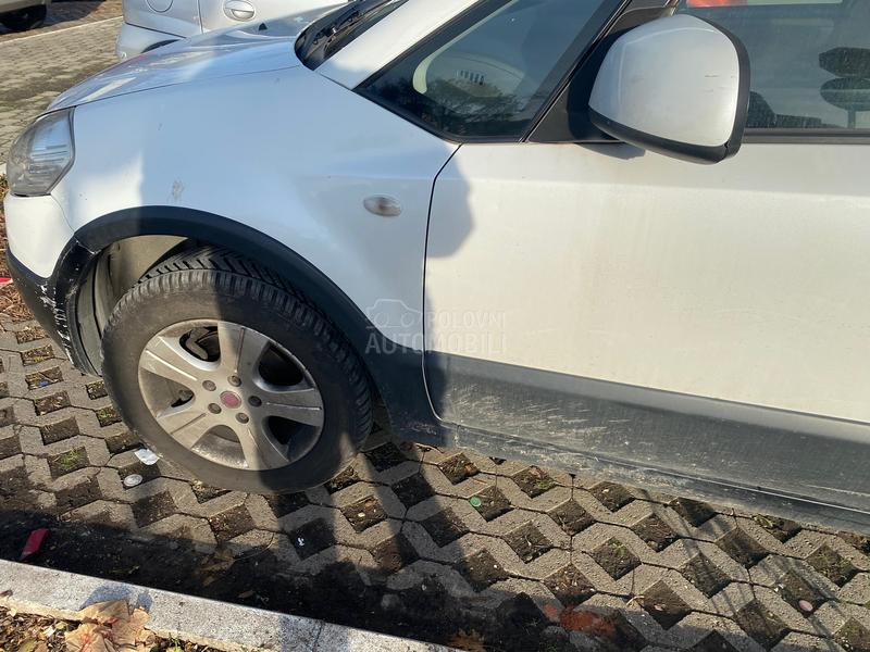 Fiat Sedici 