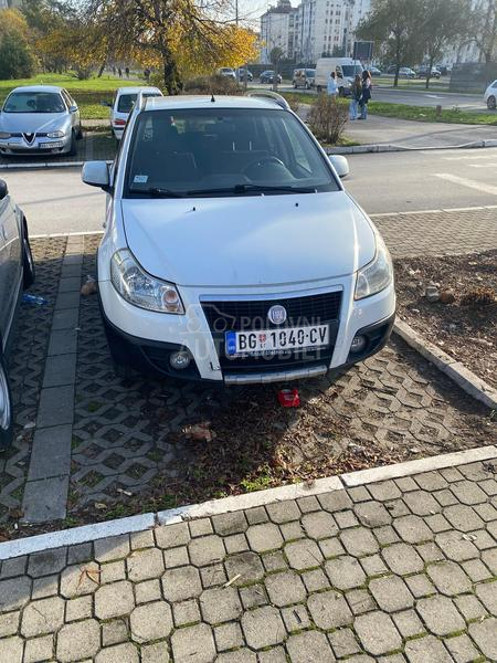 Fiat Sedici 