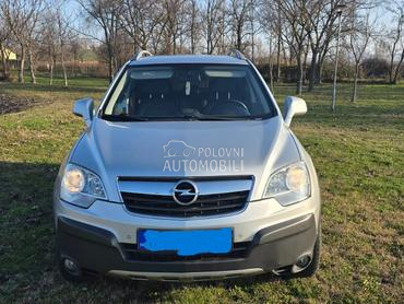 Opel Antara 2.0 TDI