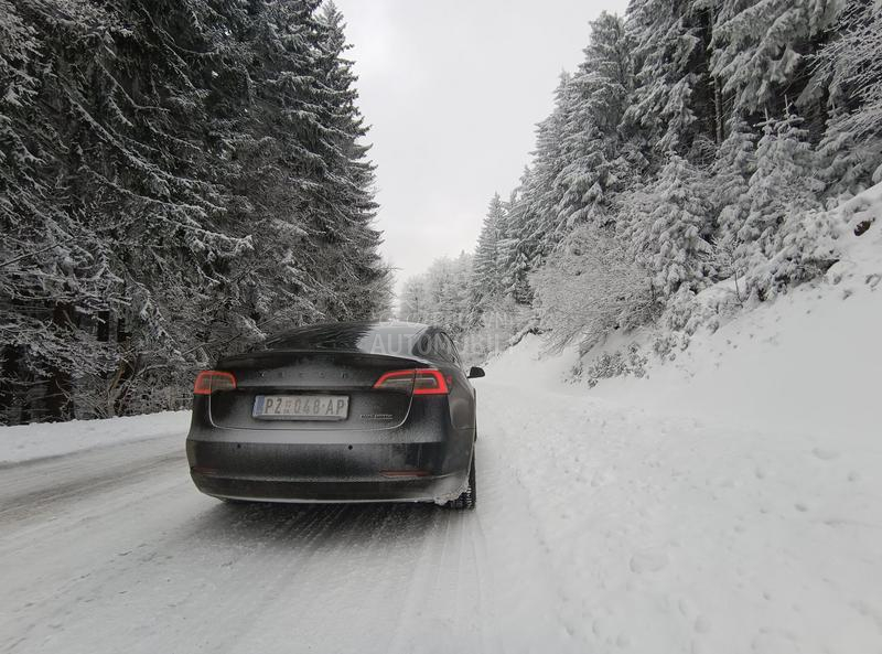 Tesla Model 3 PERFORMANCE