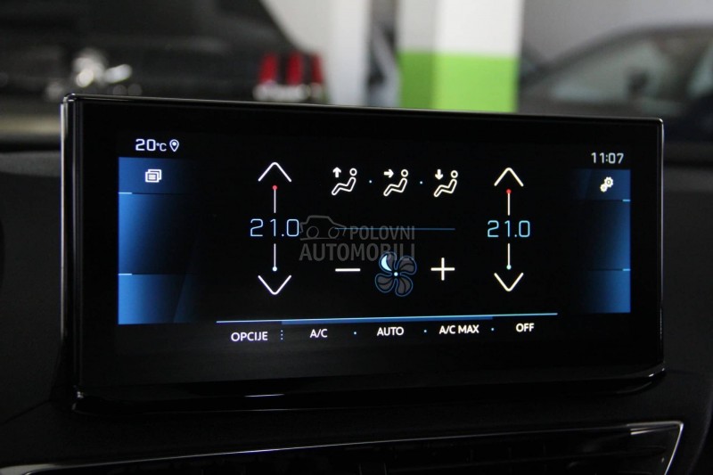 Peugeot 3008 RATA OD169/ALLURE