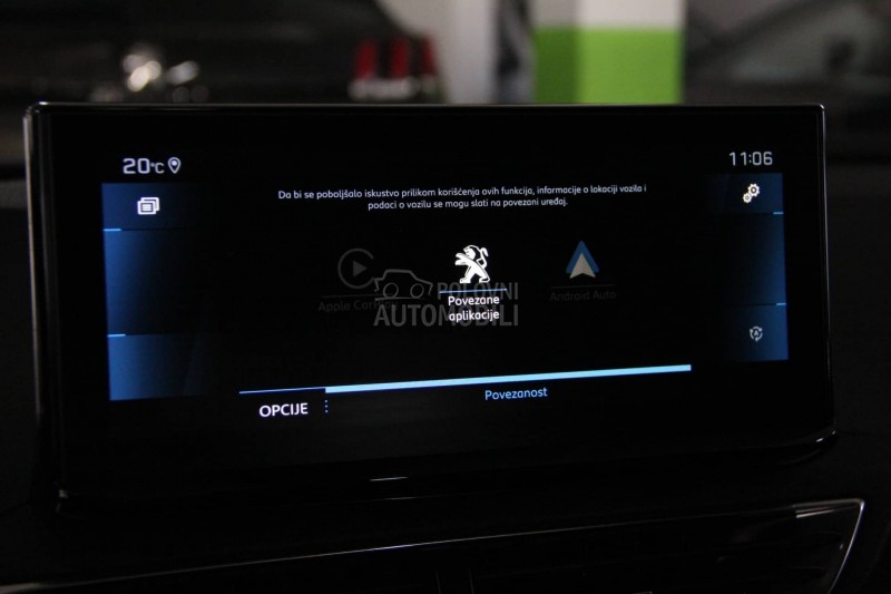 Peugeot 3008 RATA OD169/ALLURE