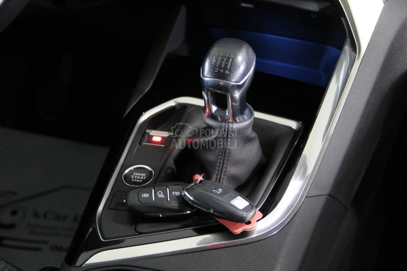 Peugeot 3008 RATA OD169/ALLURE