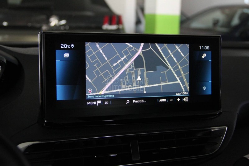 Peugeot 3008 RATA OD169/ALLURE