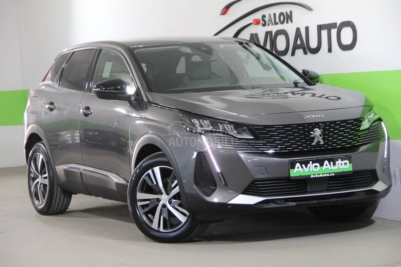 Peugeot 3008 RATA OD169/ALLURE