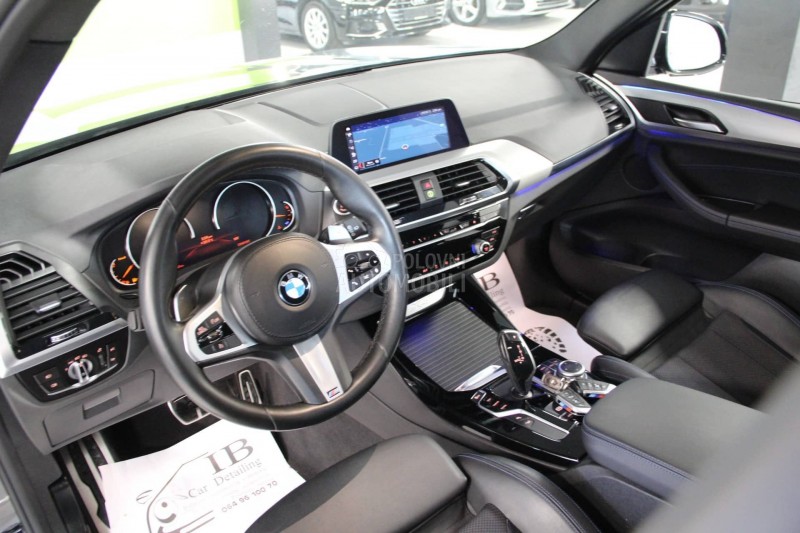 BMW X3 M SPORT HYBRID
