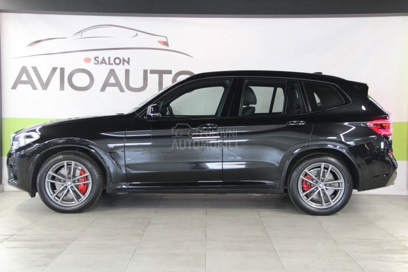 BMW X3 M SPORT HYBRID