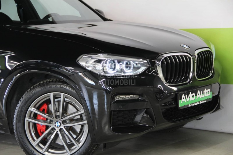 BMW X3 M SPORT HYBRID