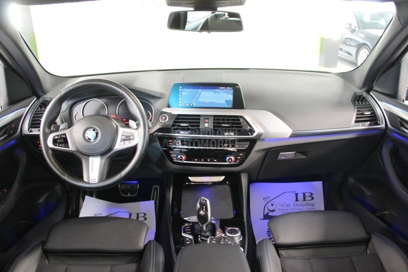 BMW X3 M SPORT HYBRID
