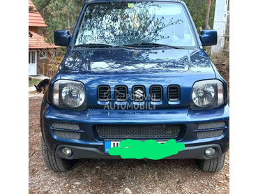 Suzuki Jimny 1.3