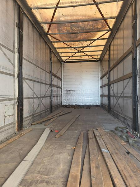 Mercedes Benz Actros 2542