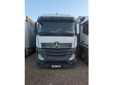 Mercedes Benz Actros 2542