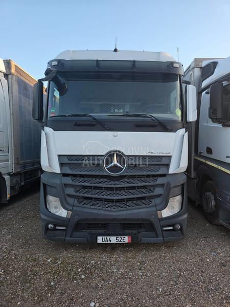 Mercedes Benz Actros 2542