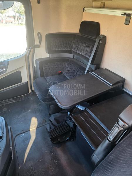 Mercedes Benz Actros 2542