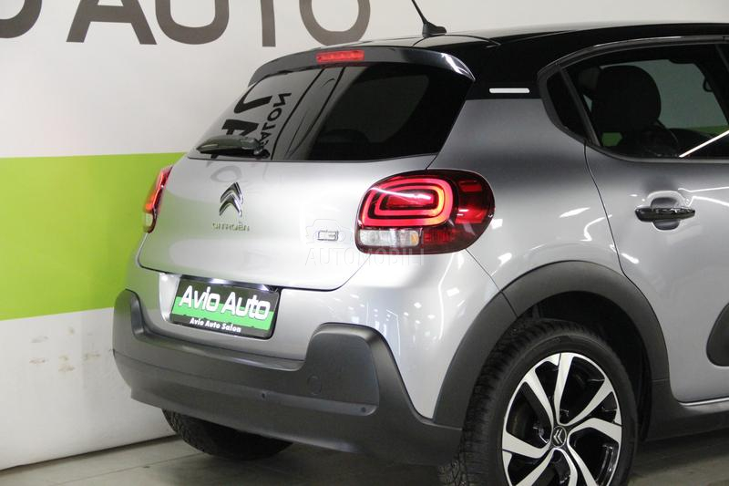 Citroen C3 RATA OD104/SHINE