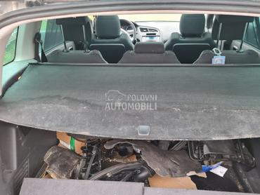 roletna za Peugeot 5008 od 2009. do 2016. god.