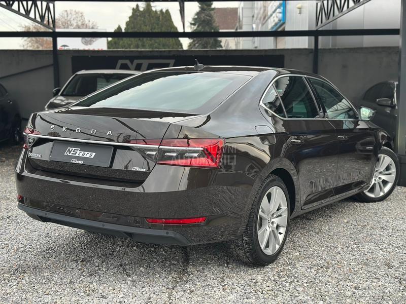 Škoda Superb DSG VIRTUAL