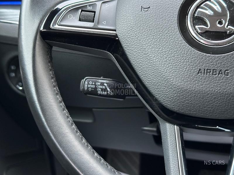 Škoda Superb DSG VIRTUAL