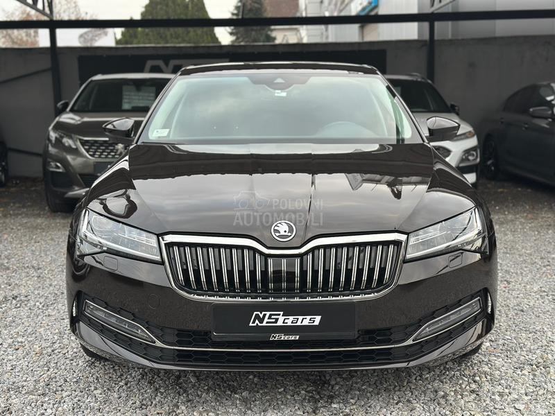 Škoda Superb DSG VIRTUAL