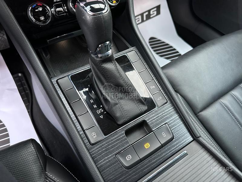 Škoda Superb DSG VIRTUAL