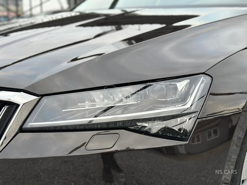 Škoda Superb DSG VIRTUAL