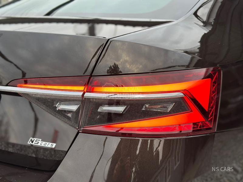 Škoda Superb DSG VIRTUAL