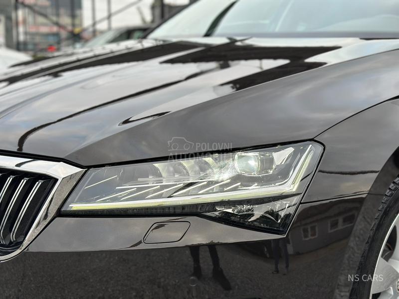 Škoda Superb DSG VIRTUAL