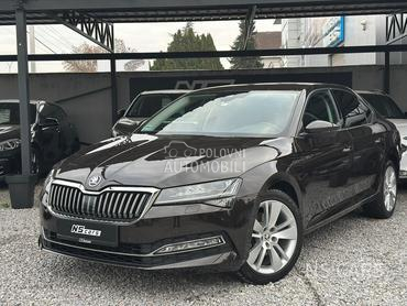 Škoda Superb DSG VIRTUAL