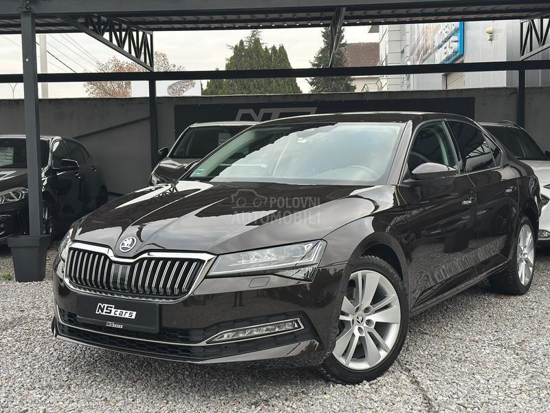 Škoda Superb DSG VIRTUAL
