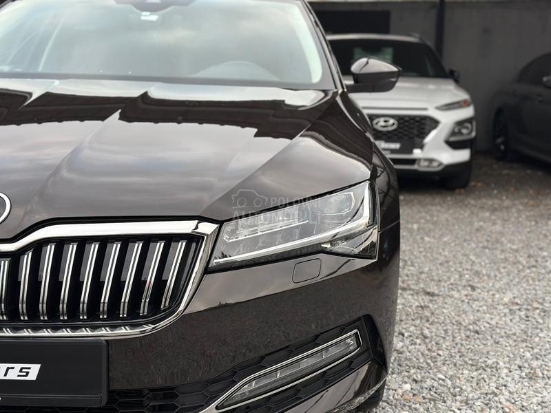 Škoda Superb DSG VIRTUAL