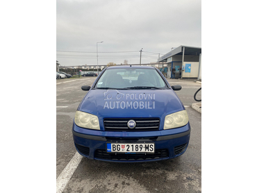 Fiat Punto 