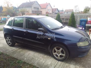 Fiat Stilo JTD