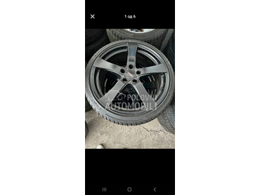 Aluminijumske felne Germany 19" 5 x 112