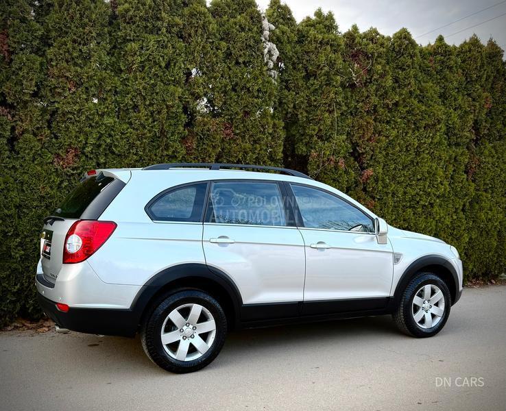 Chevrolet Captiva 4x4 CH 7 SED