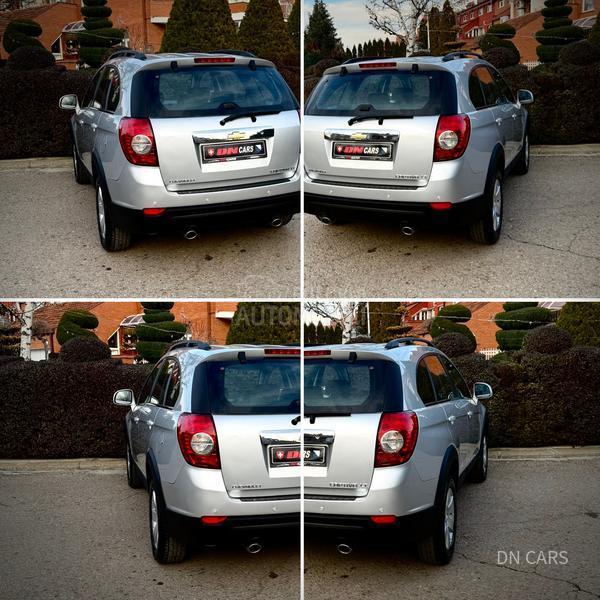 Chevrolet Captiva 4x4 CH 7 SED