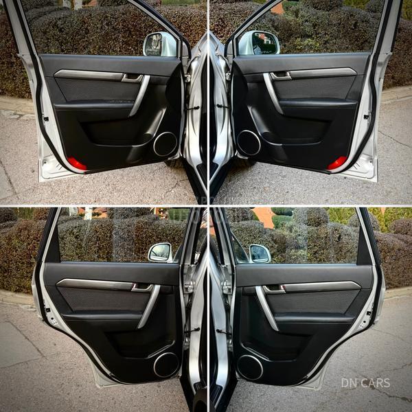 Chevrolet Captiva 4x4 CH 7 SED