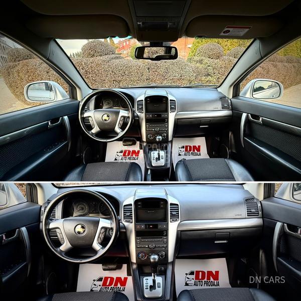 Chevrolet Captiva 4x4 CH 7 SED